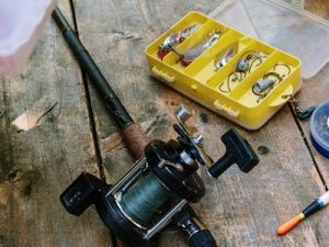 The Right Fishing Gear