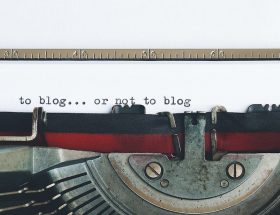 4 Simple Steps To Becoming A Blogging Rockstar