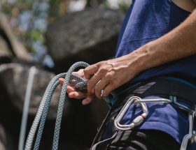 The 8 Best Carabiners for Climbing and Rappelling