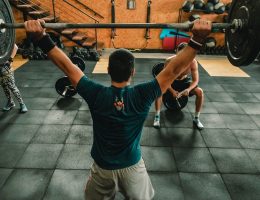 The CrossFit Method That Can Make You Physically and Mentally Tough