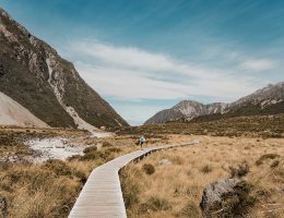 Discover the Best Trekking Routes in New Zealand - A Guide to Trekking Adventures in the Land of the Long White Cloud