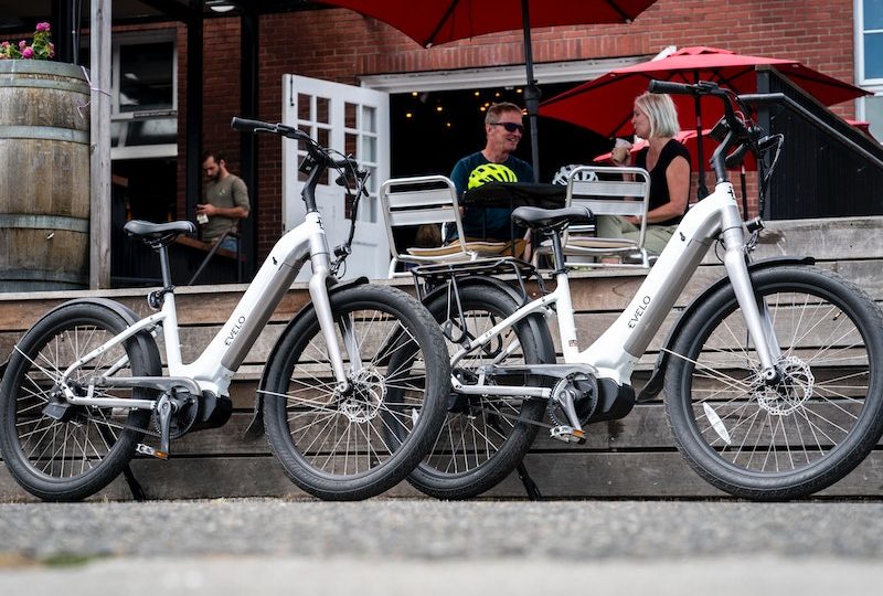 The Top 5 Reasons to Get an Electric Bike