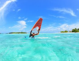 From Thrilling Surfing to Calming Paddleboarding - Exploring the World of Water Sport